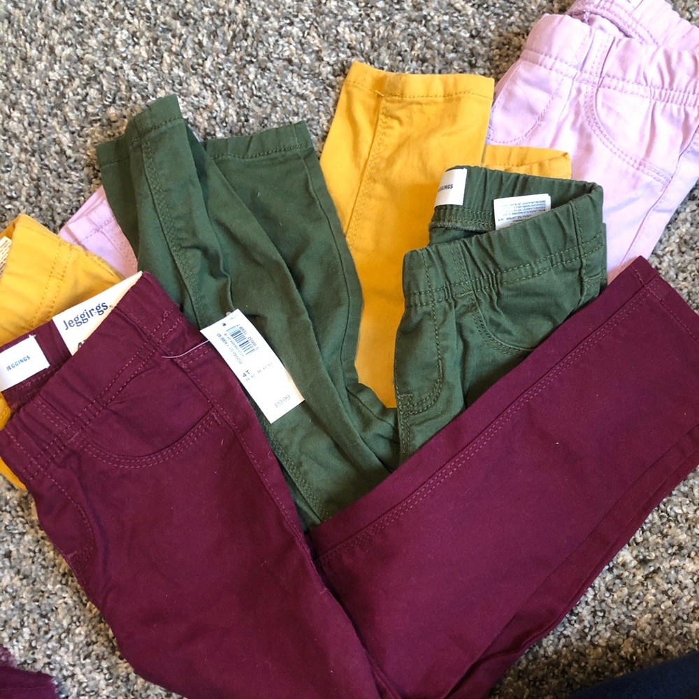 Jeggings for toddlers